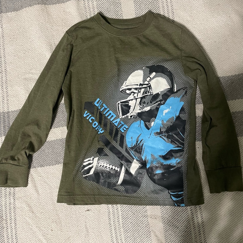 Boys long sleeve